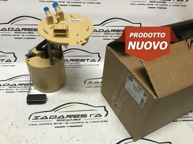 Galleggiante Carburante Diesel Opel Astra J 1.7 CDTI 815197 - Foto 2