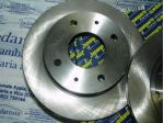 Dischi freno post. smart forfour 4544200072