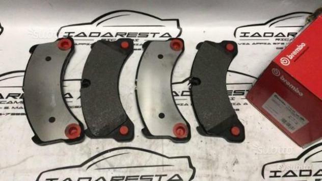 Kit Pasticche Freno Anteriori Porsche Cayenne