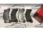 Kit Pasticche Freno Anteriori Porsche Cayenne