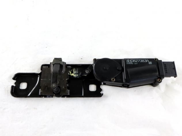 4H0827383A MOTORINO ATTUATORE SERRATURA PORTELLONE COFANO POSTERIORE BAULE BENTLEY CONTINENTAL GT 4.0 B 388KW 4X4 AUT 2P (2016) RICAMBIO USATO