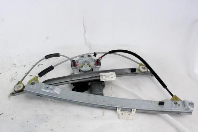 9675898980 MOTORINO MECCANISMO ALZA-VETRO ALZA-CRISTALLO PORTA ANTERIORE DESTRA CITROEN C5 SW 2.0 D 120KW AUT 5P (2010) RICAMBIO USATO 128000782 01308 - Foto 3