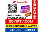 Ip.tv multimedia android 4k uhd