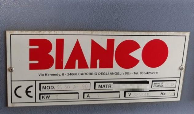 BIANCO SEGATRICE A NASTRO 30.30 AF DV ANNO 2018 rif. 23727600 - Foto 5
