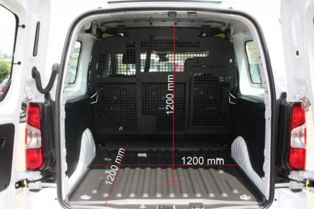 FIAT Doblo 1.5 BlueHdi 100CV Crew Cab COMBI 5 POSTI AUTOCARRO rif. 23905259 - Foto 5