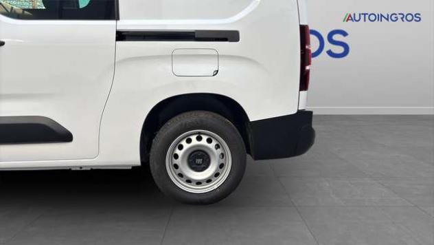 FIAT Doblò van crew cab 1.5 bluehdi 100cv - Foto 9