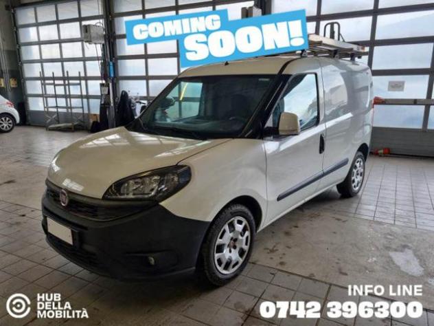 FIAT Doblo 1.4 T-Jet Nat. Pow. PC-TN Cargo SX Officina Mobile rif. 24097821 - Foto 2