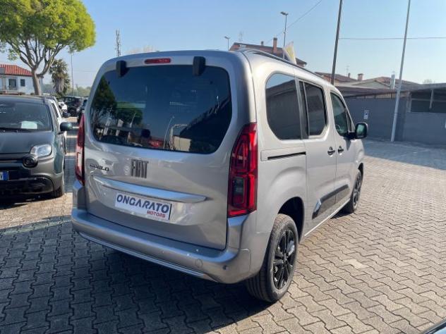 FIAT Doblo Doblò 1.5 BlueHdi 130CV Combi N1 rif. 22092685 - Foto 5