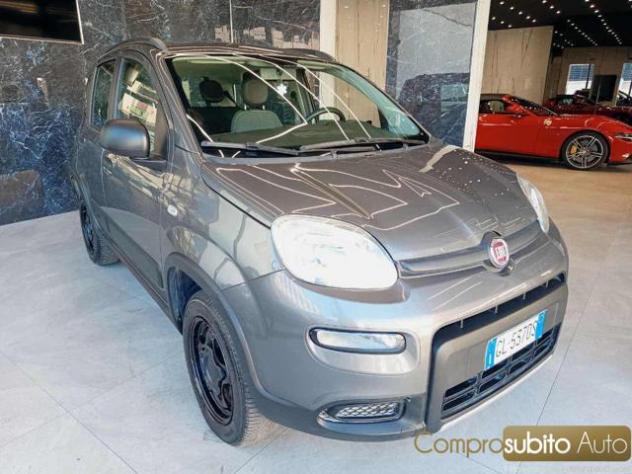 FIAT Panda 0.9 TwinAir Turbo S&S 4x4 Pop Van 2 posti rif. 24140322 - Foto 2