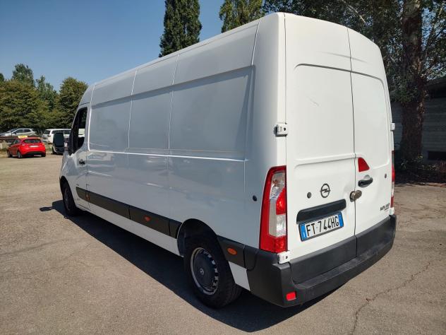 Opel Movano 35 2.3 CDTI 170CV S&S PC-TN FWD Furgone, OK NEOPATENTATI, PREZZO +IVA - Foto 7