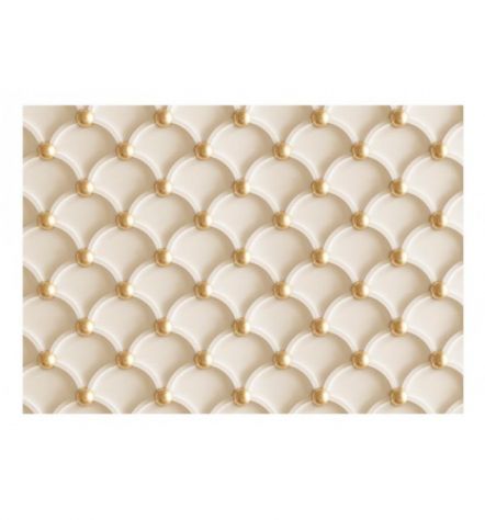 Fotomurale Adesivo Elegante Crema ARREDALACASA - Foto 2