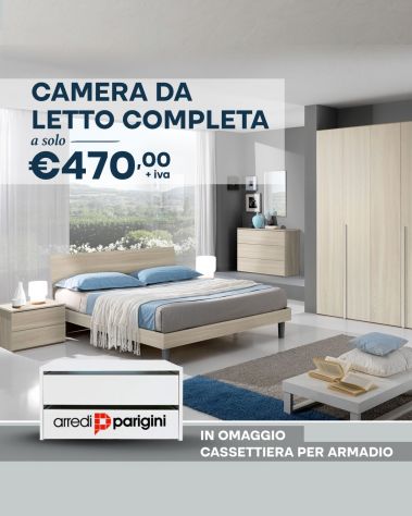 Camere da letto PROMO - PRONTA CONSEGNA - Foto 2