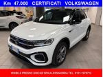 VOLKSWAGEN T-Roc 1.0 benzina 110cv. R-Line , GARANZIA VOLKSWAGEN rif. 23869149