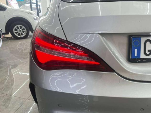 Mercedes-Benz CLA 220 CLA 220d AMG LINE Premium auto 163CV - Foto 8