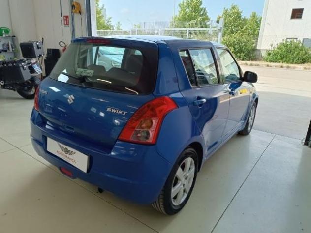 SUZUKI Swift 1.3 GPL 3p. GL Safety Pack AUTO MANCA ALGHERO - Foto 4