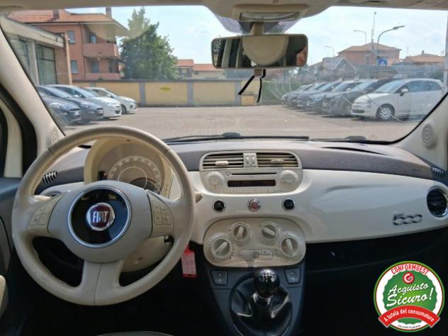 FIAT 500 1.2 Lounge rif. 23787256 - Foto 9