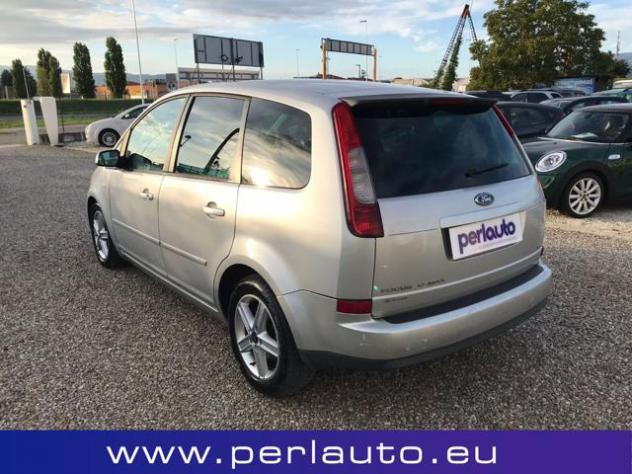 FORD Focus C-Max 1.6 TDCi (90CV) Ghia rif. 23784460 - Foto 4