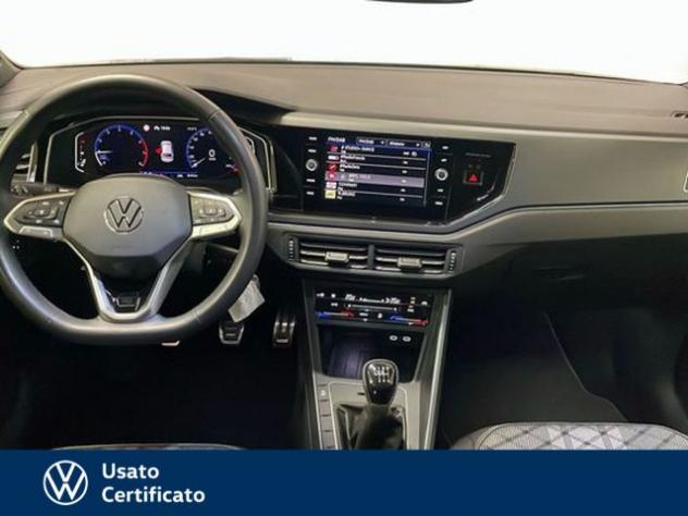 VOLKSWAGEN Taigo 1.0 tsi r-line 115cv rif. 23789715 - Foto 8