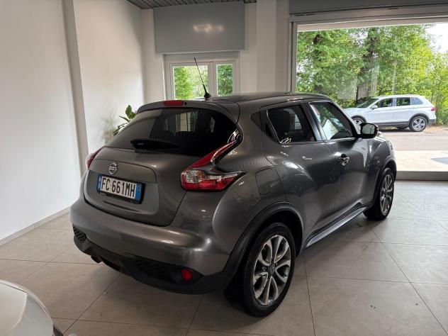 Nissan Juke 1.6 DIG-T 190 Xtronic 4WD Tekna - Foto 7