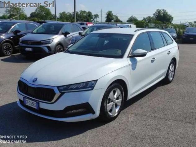 SKODA Octavia Octavia Wagon 1.0 e-tec Executive dsg -. GF253RS rif. 24165550 - Foto 2