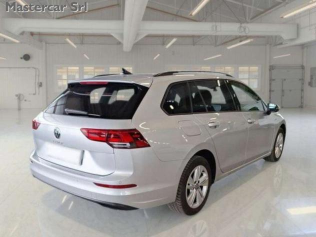 VOLKSWAGEN Golf Variant Golf VIII Variant 2.0 tdi Life 115cv dsg - GJ195YP rif. 24087003 - Foto 3