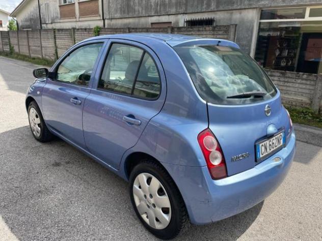 NISSAN Micra 1.5d 82CV 5 porte Acenta rif. 24008900 - Foto 2