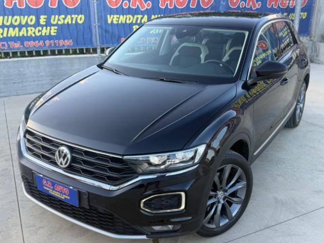 VOLKSWAGEN T-Roc 2.0 TDI UNICOPROPR-Garanzia rif. 24162478