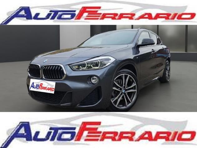 BMW X2 (F39) X2 sDrive18i Msport