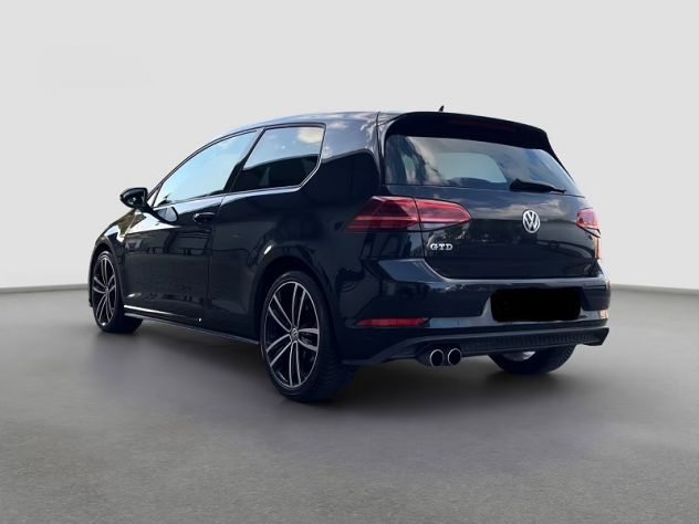2019 Volkswagen Golf VII GTD ACC DYNAUDIO CARPLAY - Foto 2