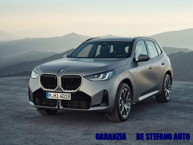 BMW X3 xDrive20d 48V rif. 21681643