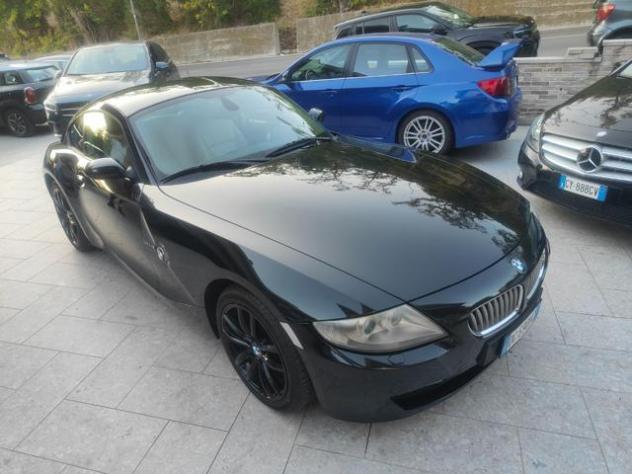 BMW Z4 COUPÉ 3.0si 265 CV – MANUALE – 6 CILINDRI rif. 24149186 - Foto 5