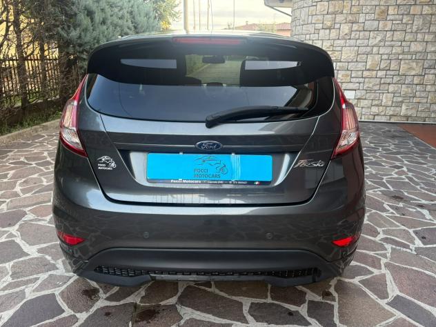 Ford Fiesta 1.5 TDCi 95CV 5 porte ST-Line - Foto 6