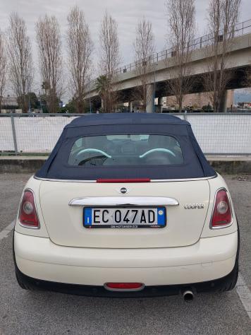 Mini Cooper 1.6 16V Cabrio 05/2010 - Foto 10