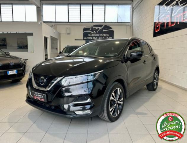 NISSAN Qashqai 1.5 dCi 115CV DCT N-Connecta *NEOPAT*TETTO*360* rif. 24203065
