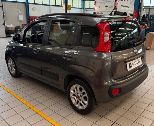 FIAT Panda 1.2 EasyPower Lounge GPL Originale Casa rif. 24114522 - Foto 4
