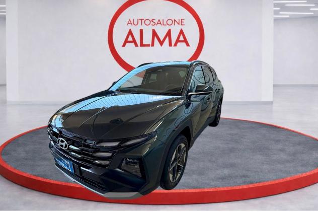 Hyundai Tucson Hybrid 1.6 HEV 2wd 239cv Business Auto - Foto 5