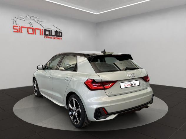 Audi A1 Sportback 1.0 30 TFSI S tronic 116 cv Adrenaline - Foto 4
