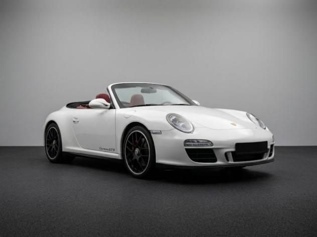 PORSCHE 997 911 Carrera GTS Cabriolet Pdk UNICA! rif. 24089239