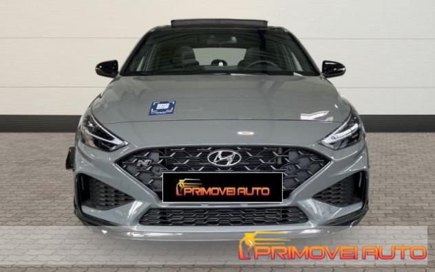 HYUNDAI i30 2.0 T-GDI 280 CV 5 porte N Performance rif. 21629307 - Foto 6