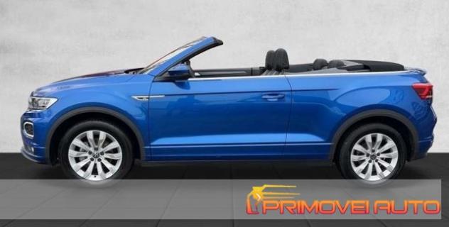 VOLKSWAGEN T-Roc Cabriolet 1.5 TSI ACT DSG R-Line rif. 18691739 - Foto 8