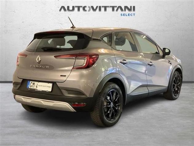 RENAULT Captur 1.6 E-Tech full hybrid Equilibre Auto 145cv rif. 24053594 - Foto 4