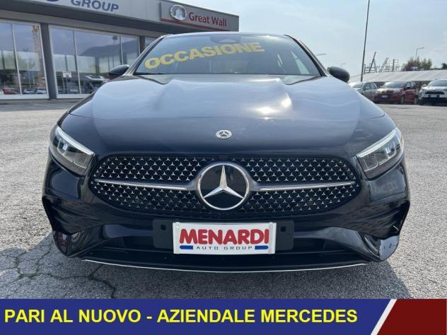 Mercedes-Benz Classe A A 180 d Automatic AMG Line Advanced Plus PARI AL NUOVO - Foto 2