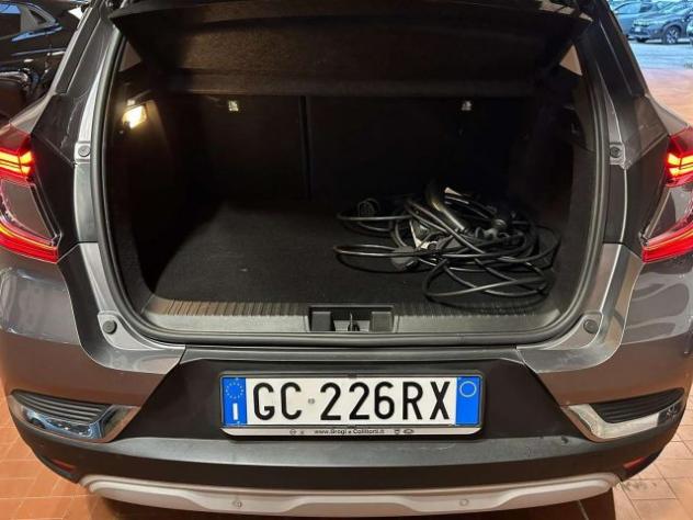 RENAULT Captur II 2019 1.6 E-TECH Plug-in Hybrid 160cv Intens Aut rif. 23916434 - Foto 7