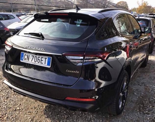 MASERATI Levante MHEV 330 CV AWD GT rif. 23231101 - Foto 4