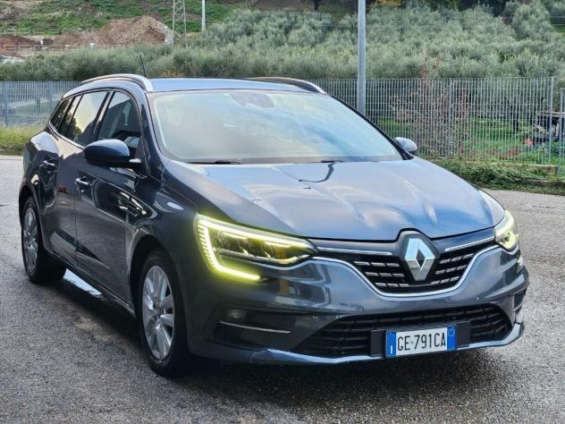 Renault Mégane Megane Sporter Blue dCi 115 EDC Business NAVY - Foto 6