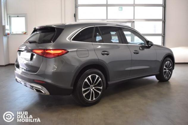 MERCEDES-BENZ GLC 220 d 4Matic Mild Hybrid Advanced rif. 23794253 - Foto 4