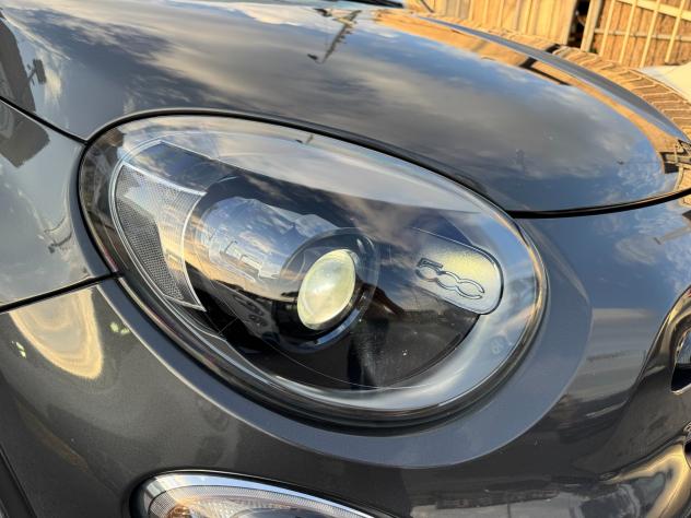 FIAT 500X DIESELCROSS S DESIGN FARI BIXENO - Foto 4