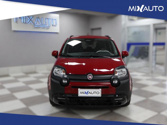 Fiat Panda Pandina Cross 1.0 Firefly Hybrid S&S 70CV - Foto 2