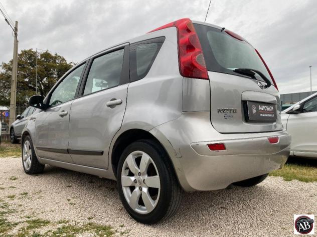 NISSAN Note - 1.5 dCi 86CV Tekna - FINANZIABILE - NEOPATENTATI - Foto 10