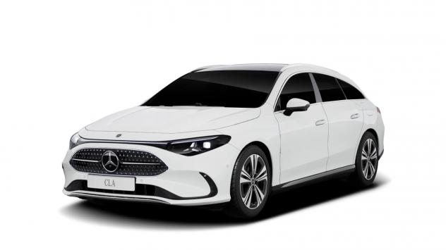 Mercedes-Benz CLA Hybrid CLA Shooting Brake X178 CLA 200 Shooting Brake